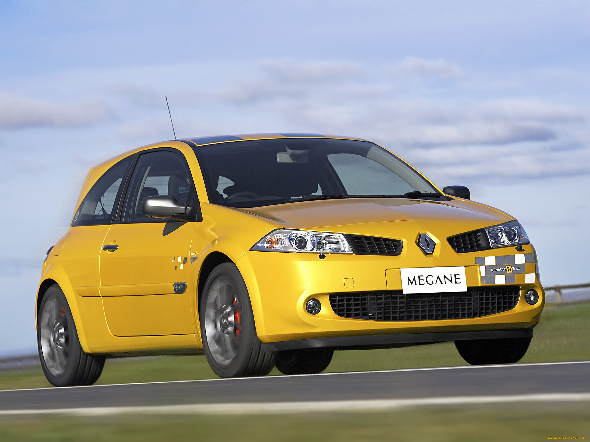 , renault, , au-spec, rs, r26, megane